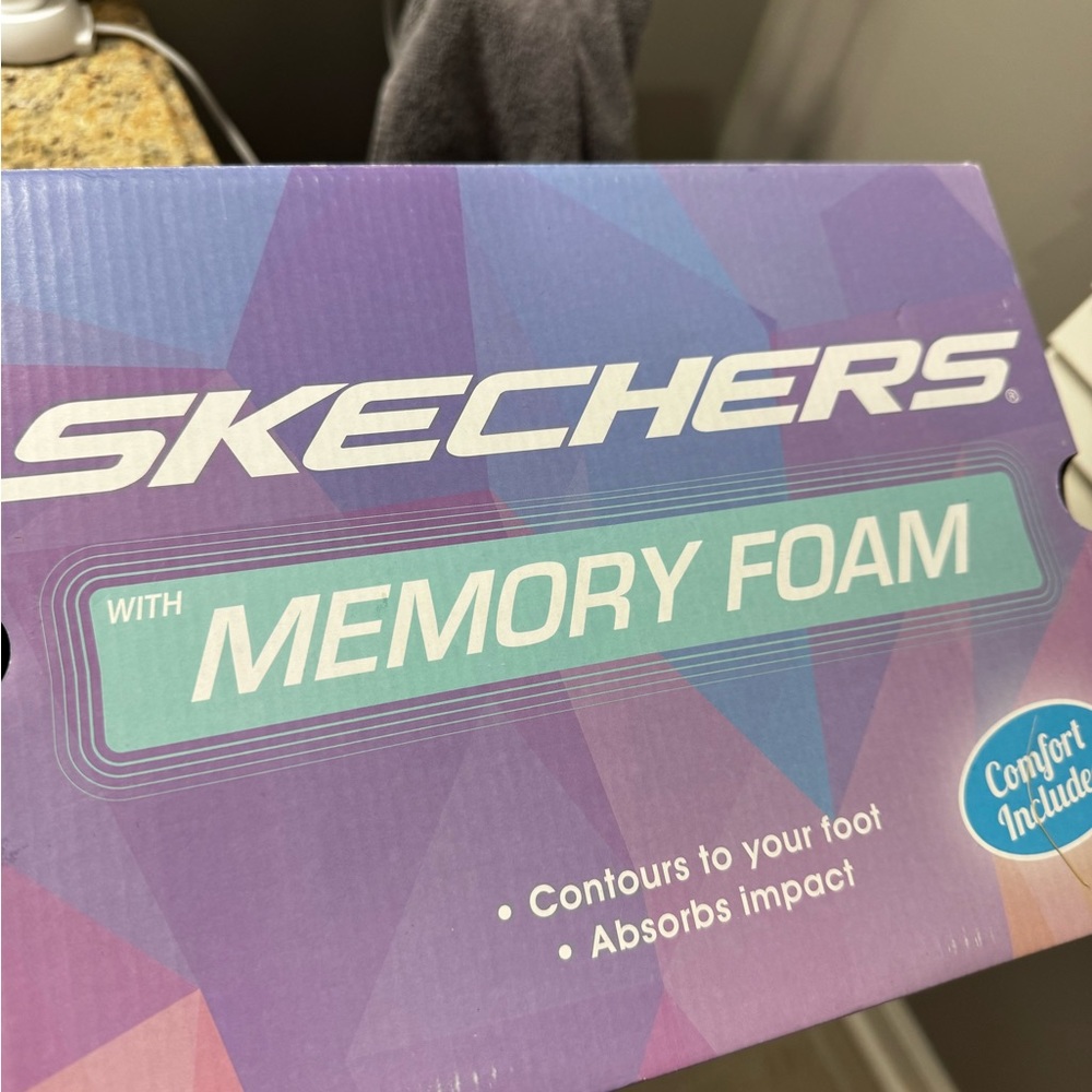👟🆕Skechers Women's Lite Foam Sneakers, Size 8.5👟 - Picture 7 of 11